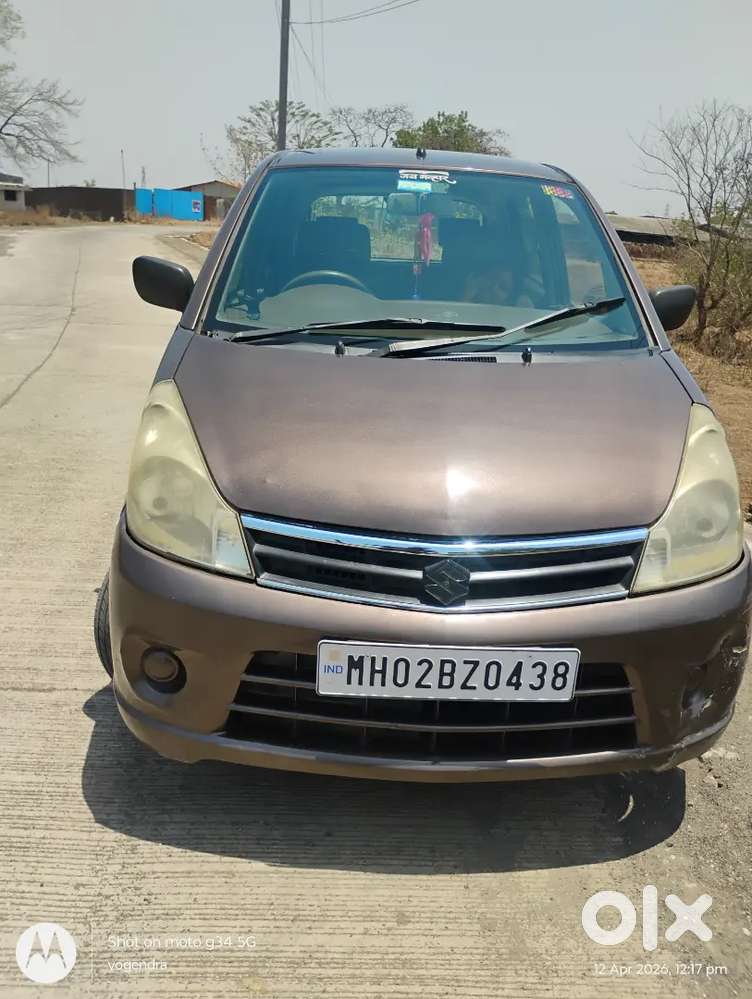 Maruti Suzuki Zen Estilo 2010 Cng & Hybrids Well Maintained