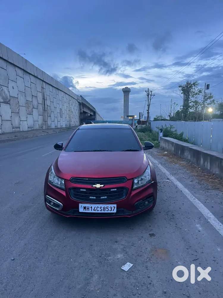 Chevrolet Cruze Ltz 2011 Diesel