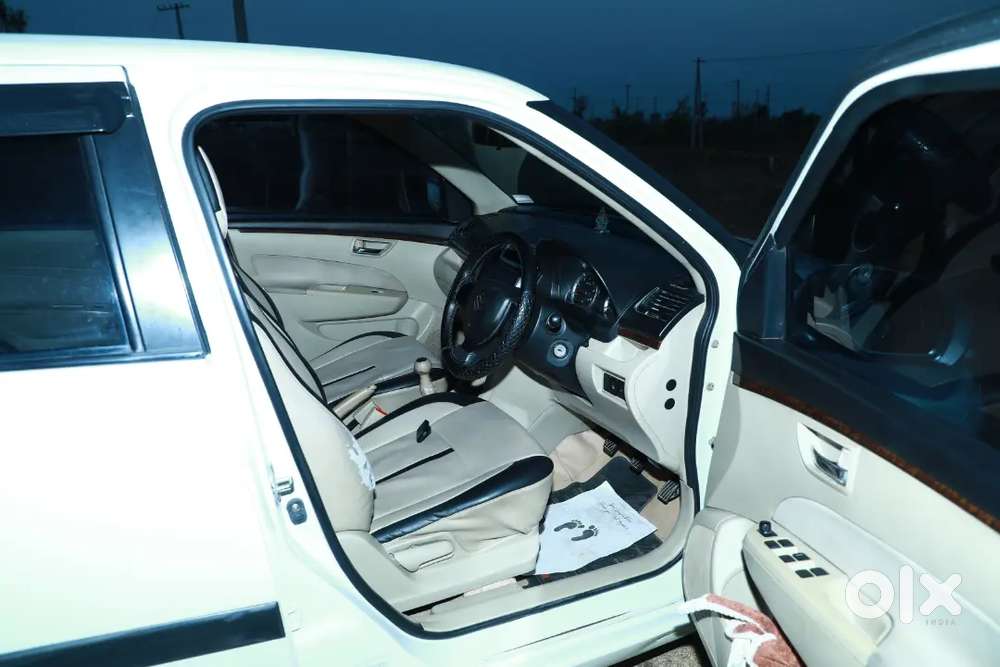 Swift Dzire Maruti 2014