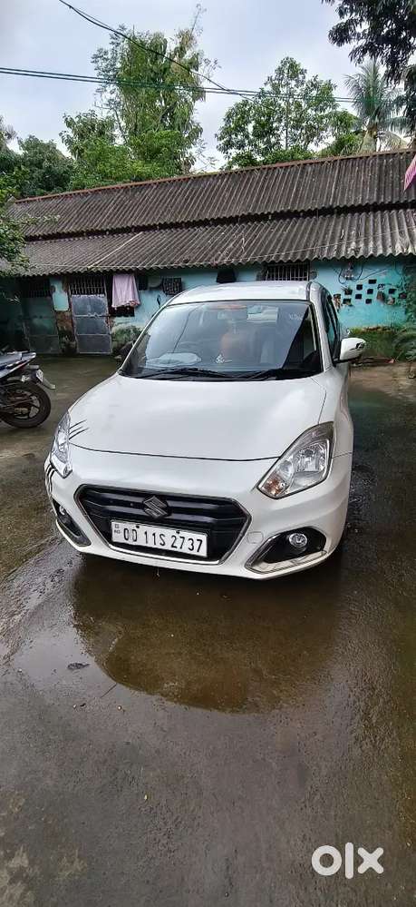 Maruti Suzuki Dzire Vdi 2019