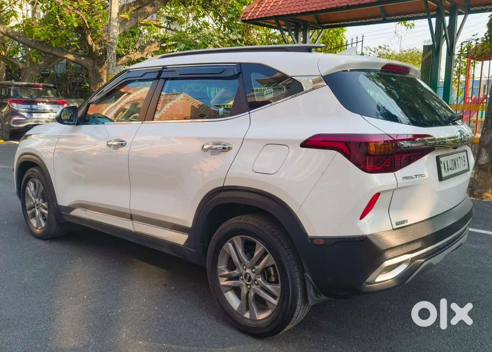 Kia Seltos Htx G, 2019, Petrol