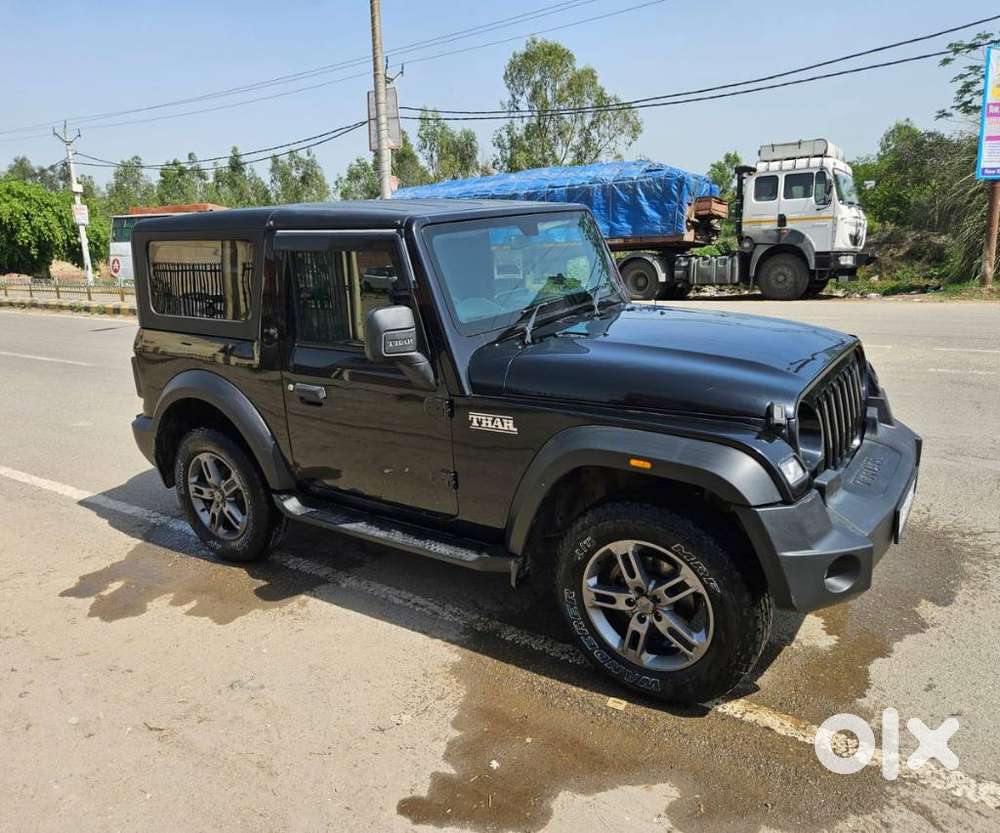 Mahindra Thar, 2023, Diesel