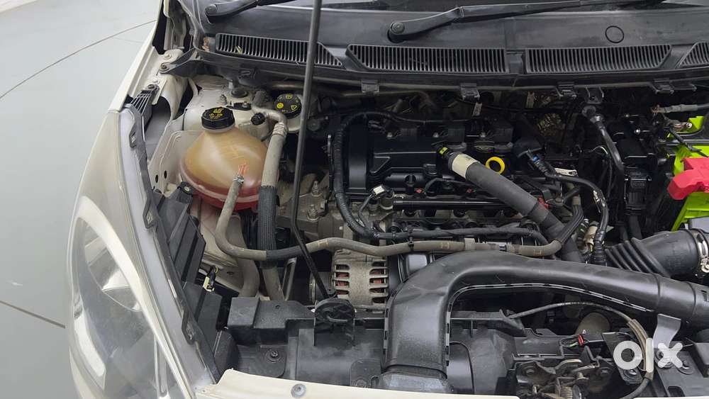 Ford Figo Aspire Titanium Plus, 2020, Petrol
