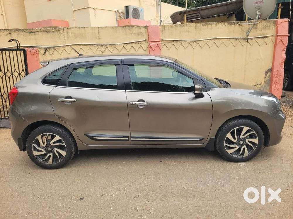 Maruti Suzuki Baleno Alpha, 2021, Petrol