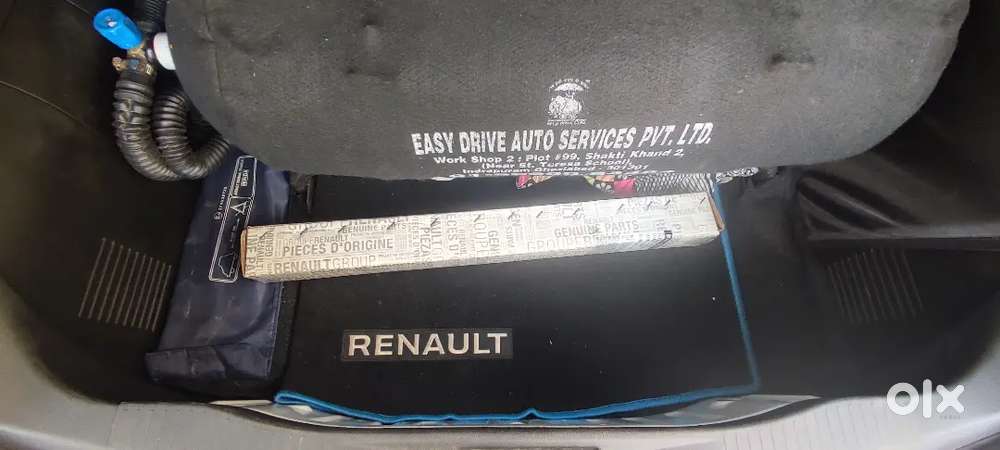 Renault Kiger Turbo Cvt Automatic 2021 Rxz Top Model