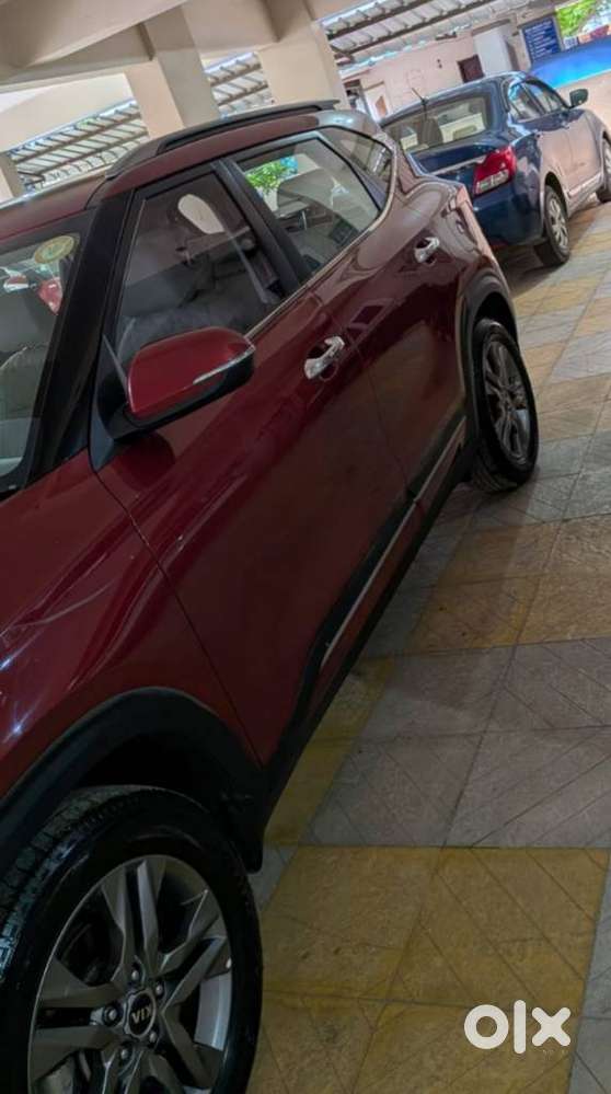 Kia Seltos Htx D, 2021, Diesel