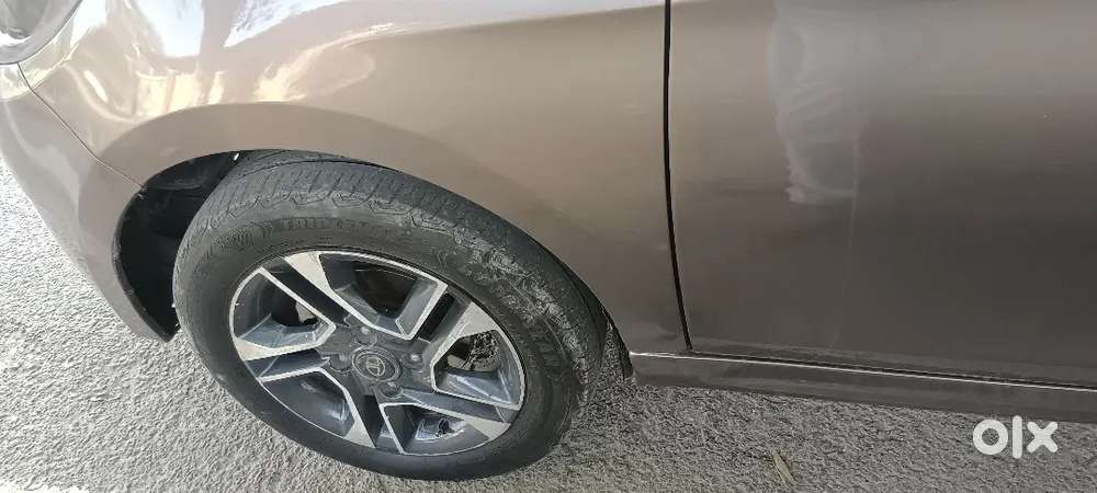 Tata Tigor 2018 Cng & Hybrids 72600 Km Driven