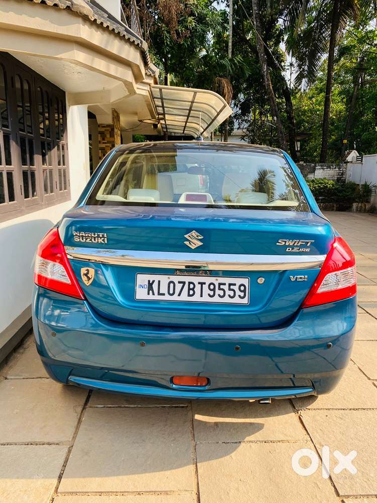 Maruti Suzuki Dzire 2012 Diesel 71000 Km Driven