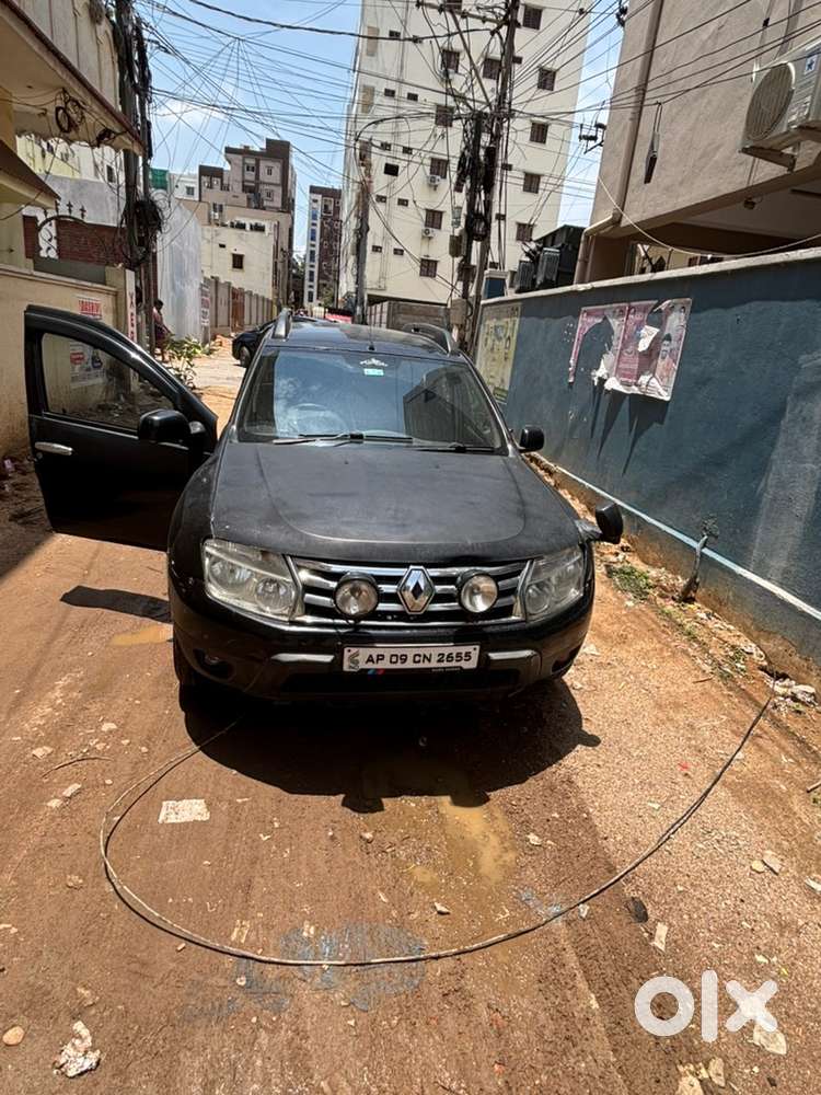 Renault Duster Diesel Manual 2012