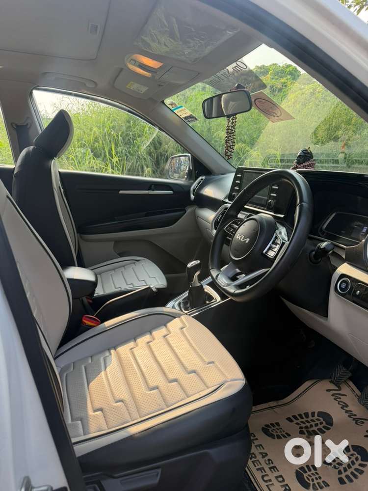 Kia Sonet Diesel Manual 2021