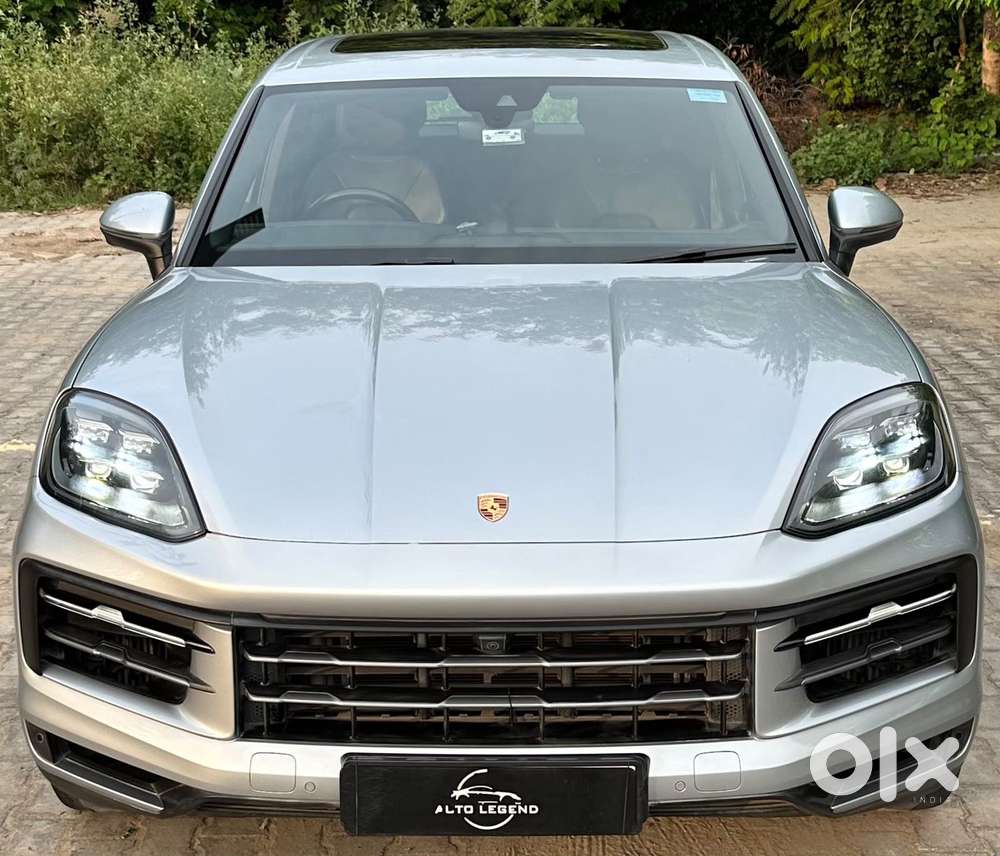 Porsche Cayenne Base, 2025, Petrol