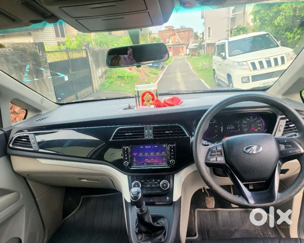 Mahindra Marazzo 1.5 M6 Plus 8 Str, 2023, Diesel