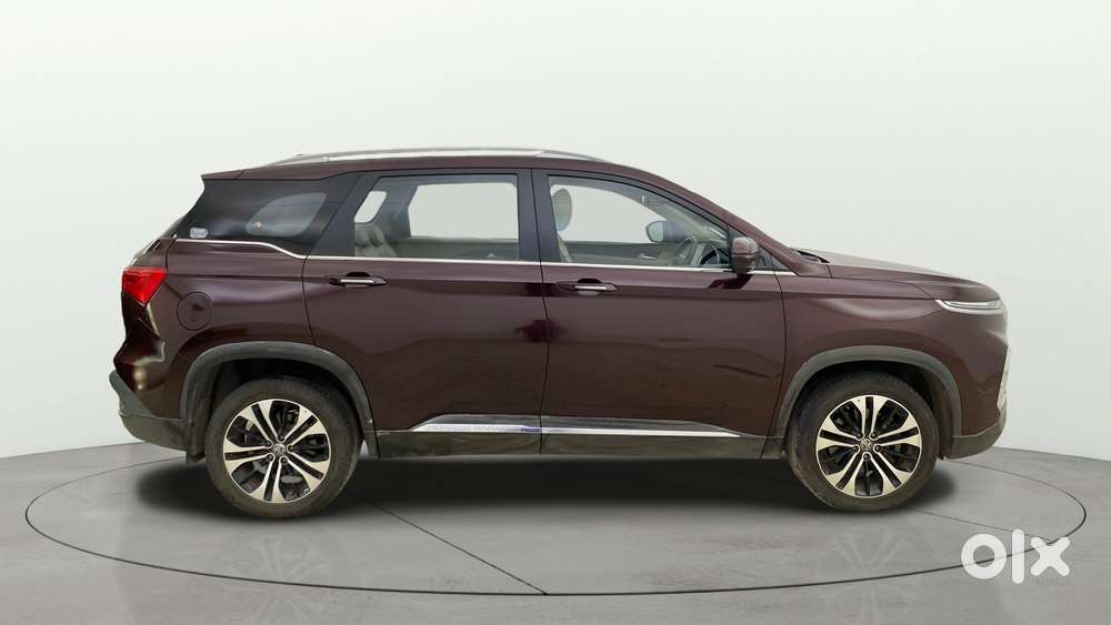 Mg Hector Sharp At, 2022, Petrol