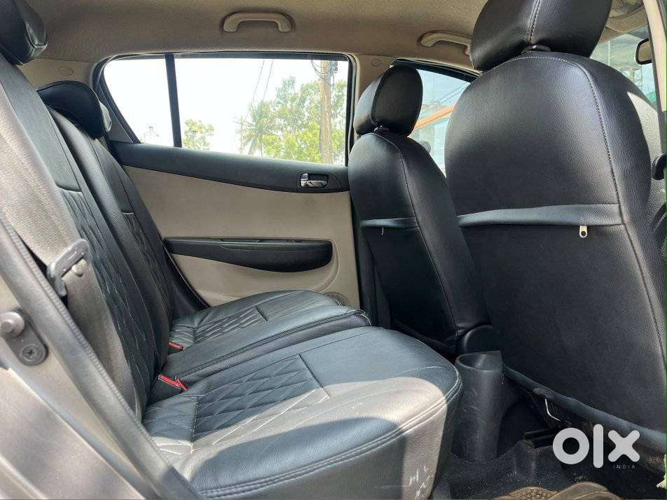 Hyundai I20 1.2 Spotz, 2012, Petrol