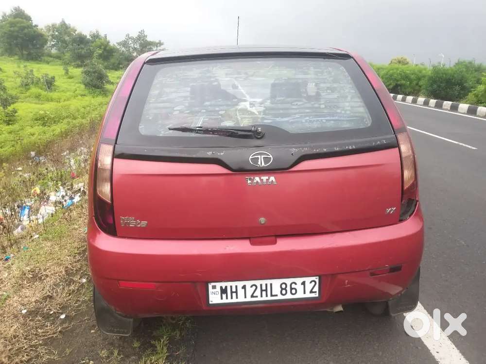 Tata Indica Vista 2012 Vx Top Modal