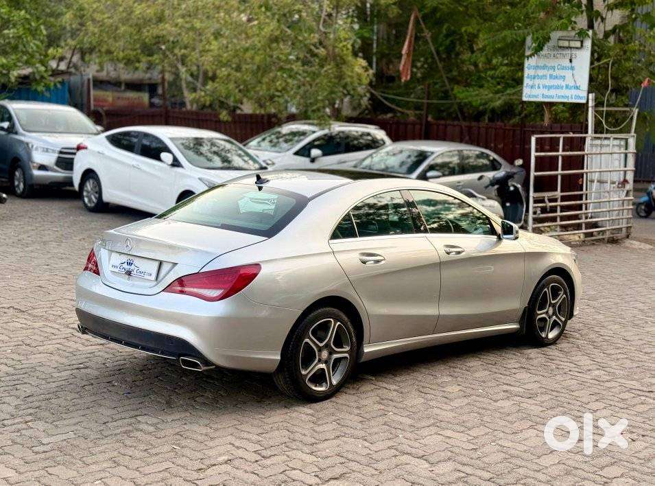 Mercedes-benz Cla 200 Cdi Sport, 2016, Petrol