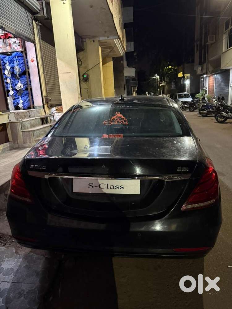 Mercedes-benz Diesel 2015 Car