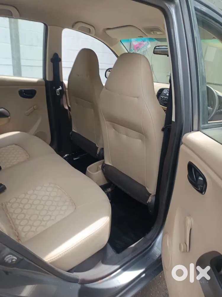 Hyundai I10 Magna O 2010 Second Owner