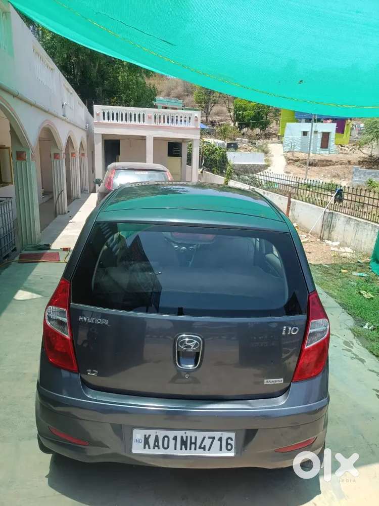 Hyundai I10 2011 Petrol Well Maintained