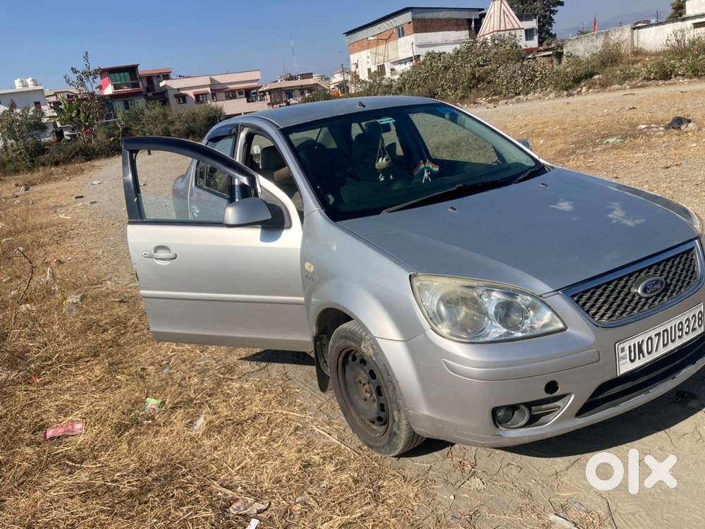 Ford Fiesta Petrol 2006 Model Paper Exper January Month