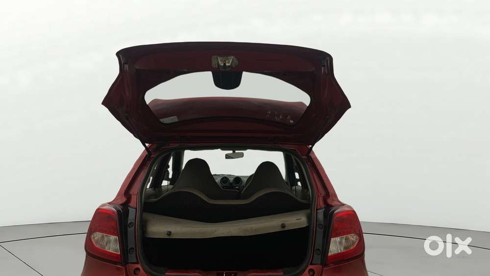 Datsun Go T, 2015, Petrol