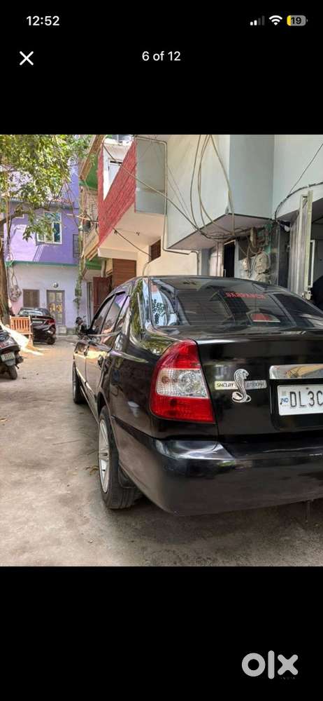 Hyundai Accent Hatchback 2011 Petrol Good Condition