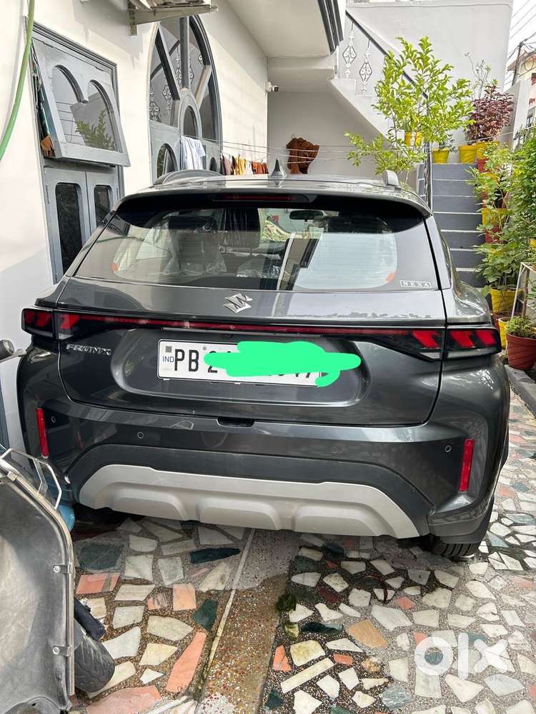Maruti Suzuki Fronx 2024 Petrol 7707 Km Driven