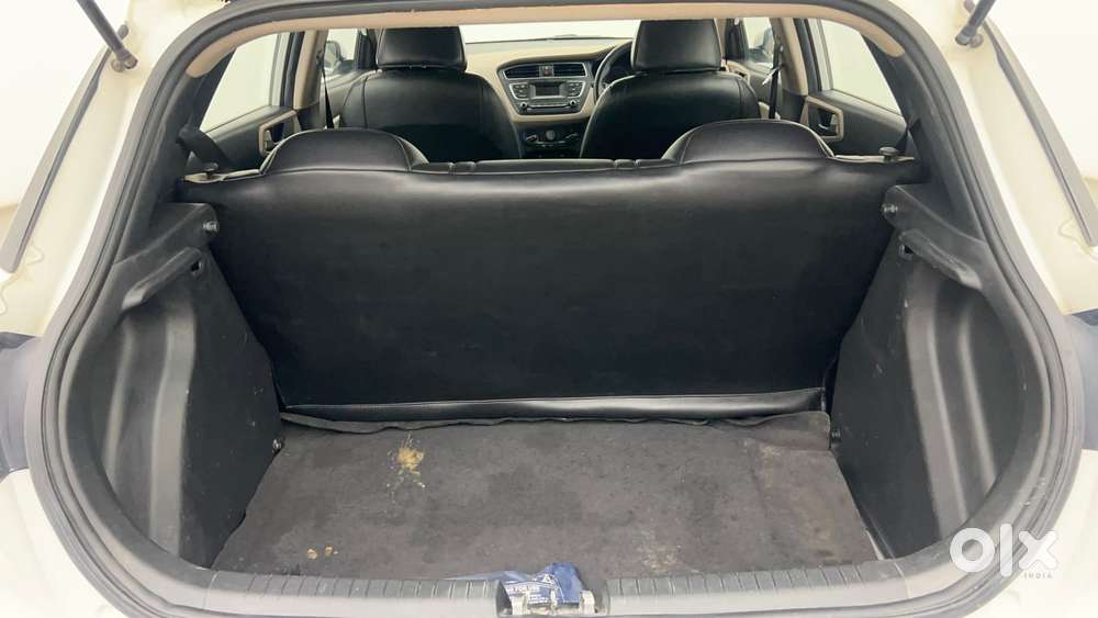 Hyundai Elite I20 Magna Executive 1.2, 2018, Petrol