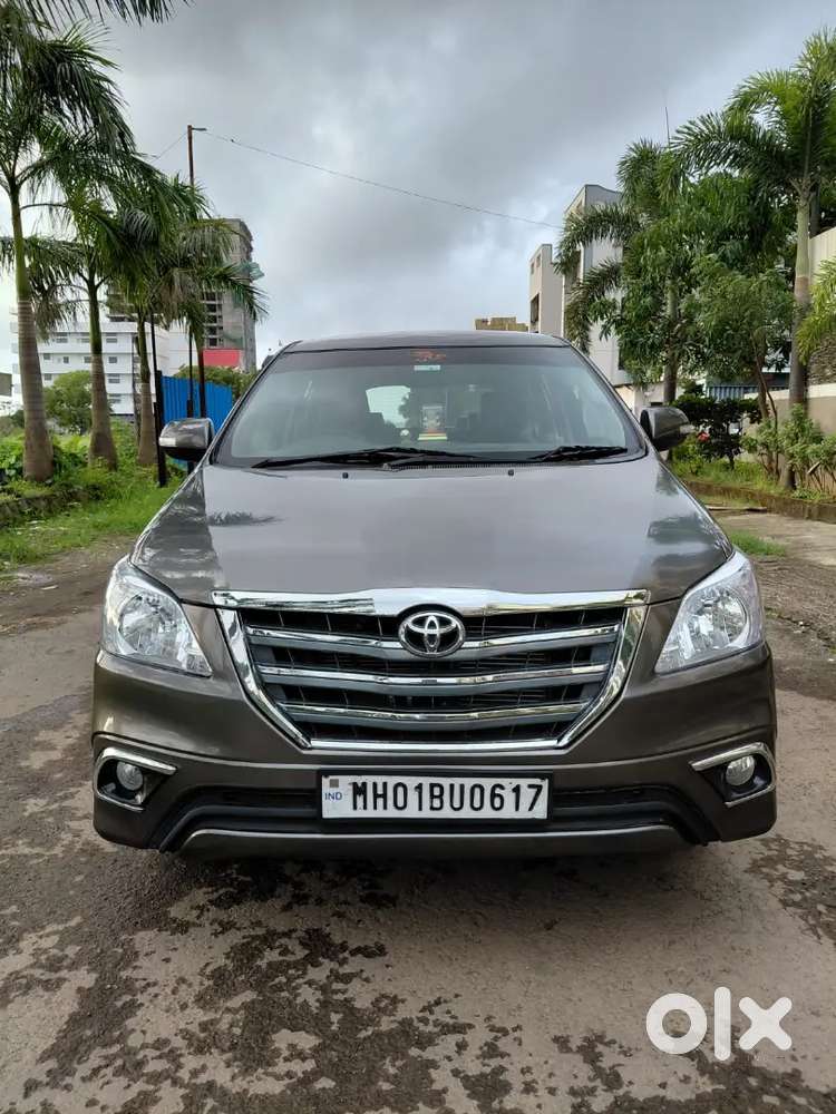 Toyota Innova Diesel Manual 2014
