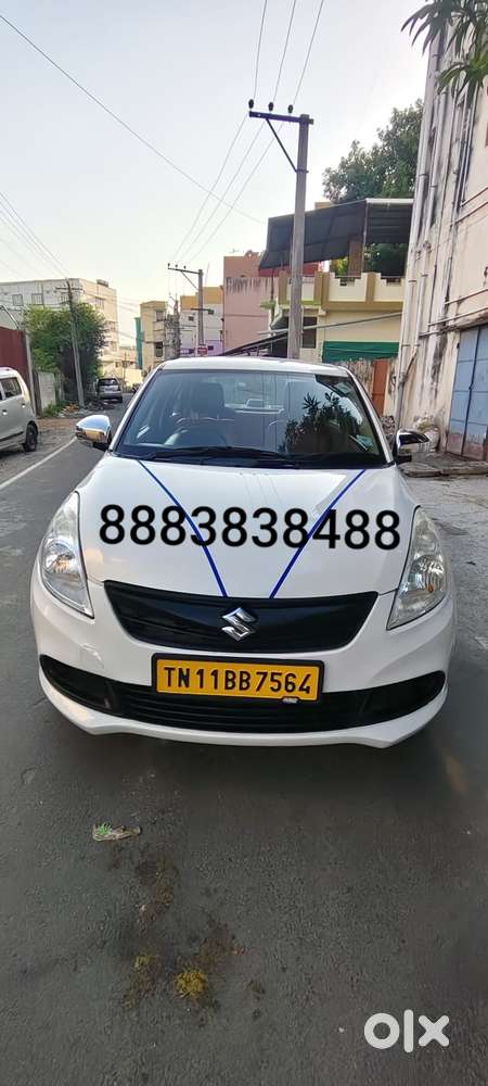 Maruti Suzuki Swift Dzire Tour Ldi, 2022, Cng & Hybrids