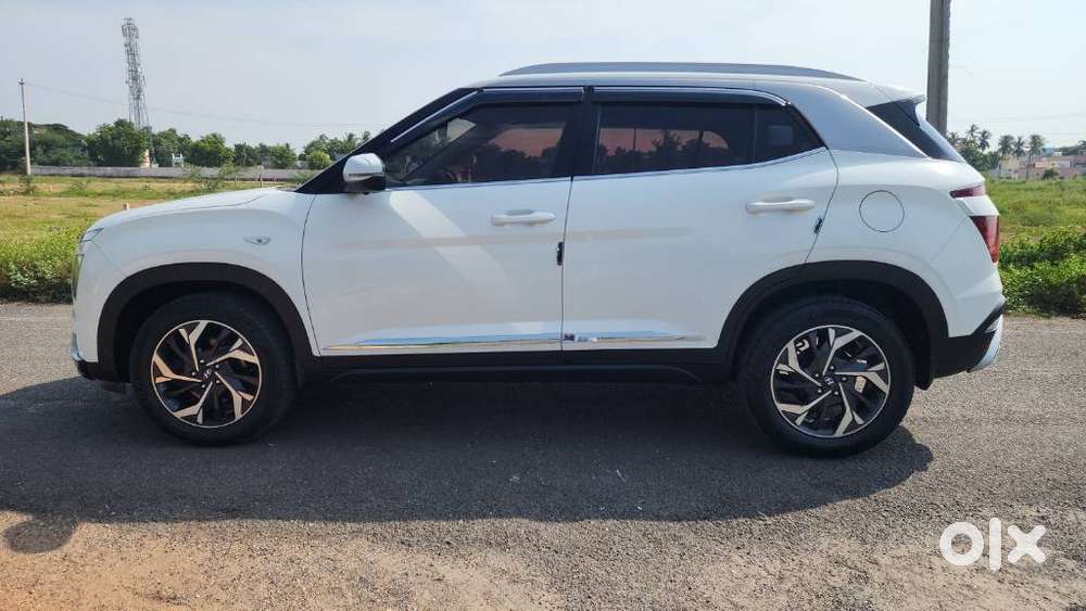 Hyundai Creta E 1.5 Diesel, 2022, Diesel