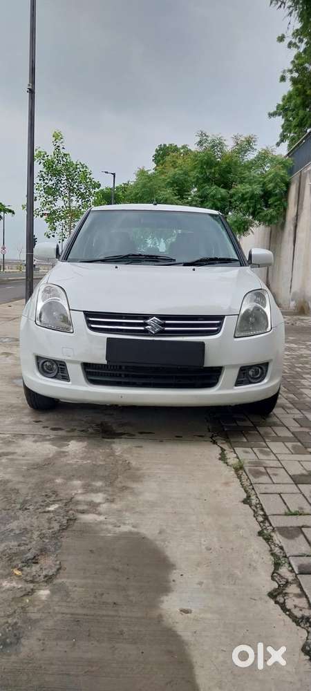 Maruti Suzuki Swift Dzire Vdi Bsiv, 2010, Diesel