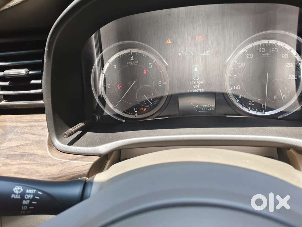 Maruti Suzuki Ertiga Zdi Shvs, 2019, Diesel