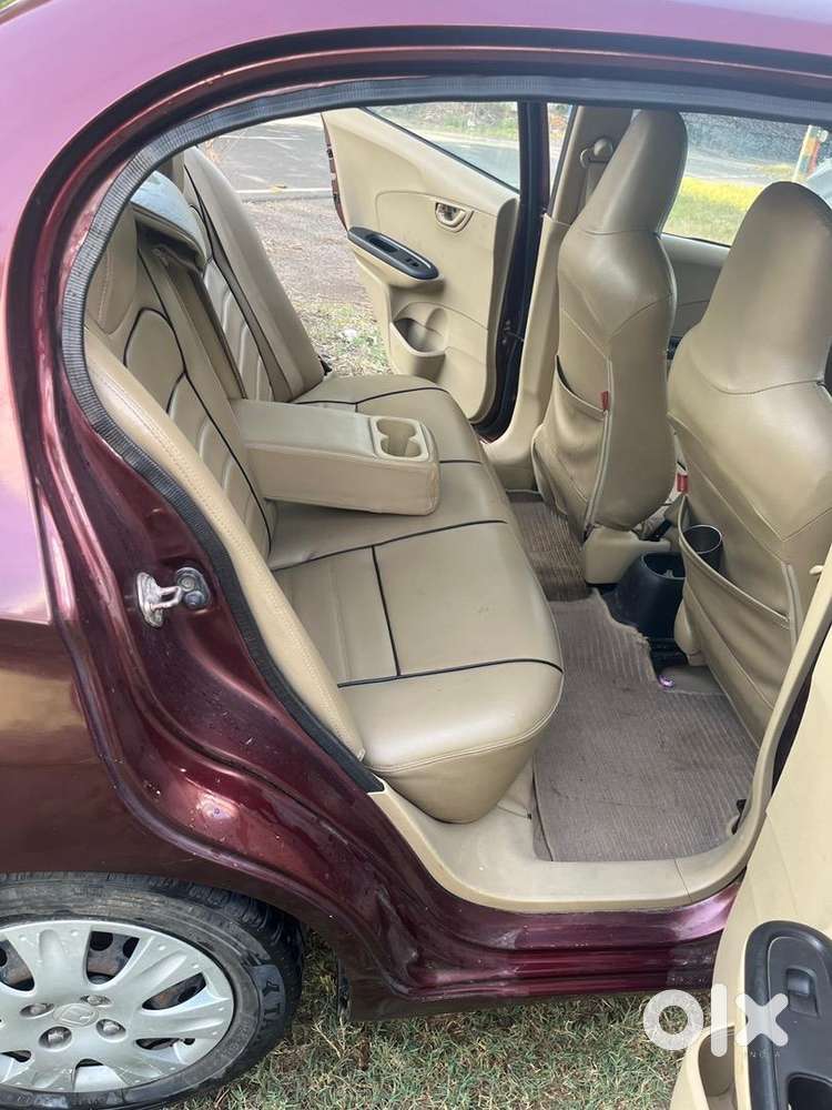 Honda Car Manual 2016 Petrol Agra Registered