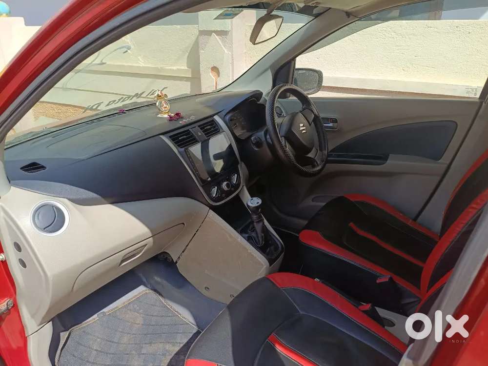 Maruti Suzuki Celerio 2014 Petrol 92500 Km Driven