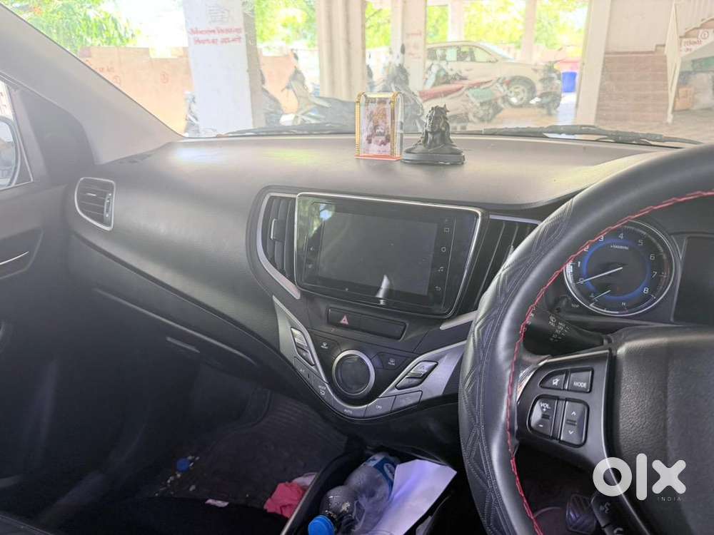 Maruti Suzuki Baleno Petrol 260000 Km Driven