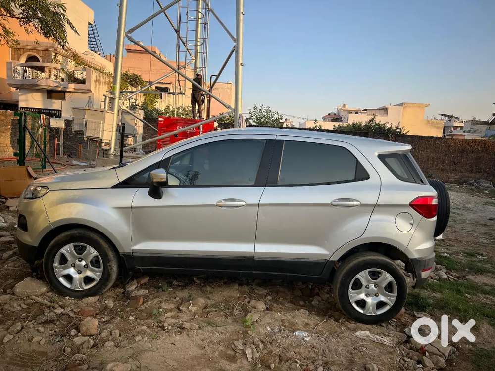 Ford Ecosport 2016 Petrol Good Condition