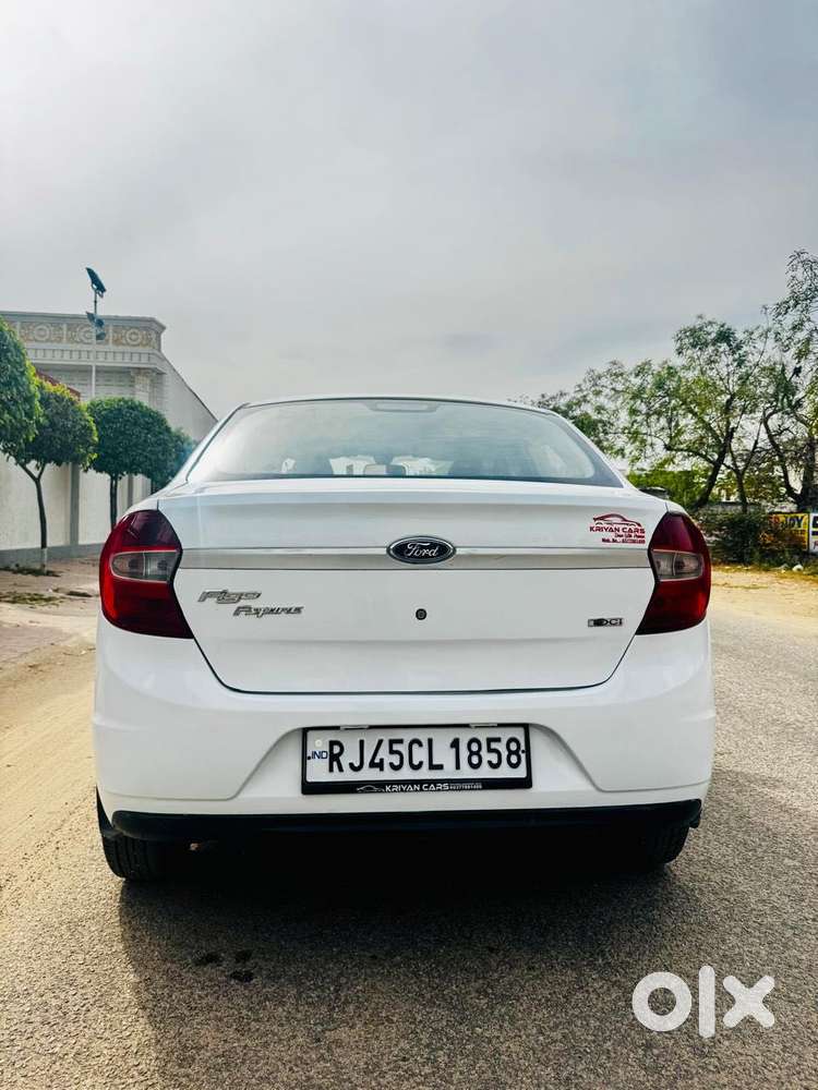 Ford Figo Aspire 1.5 Tdci Ambiente Abs, 2017, Diesel