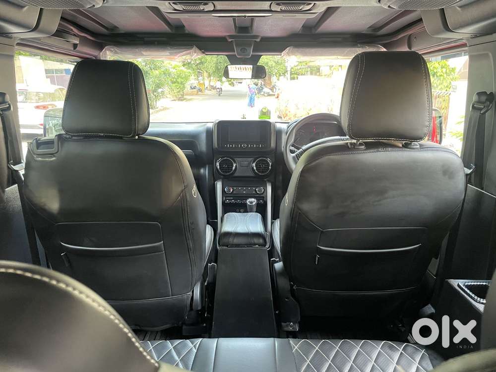 Mahindra Thar 2010-2015 Crde Ac, 2023, Diesel