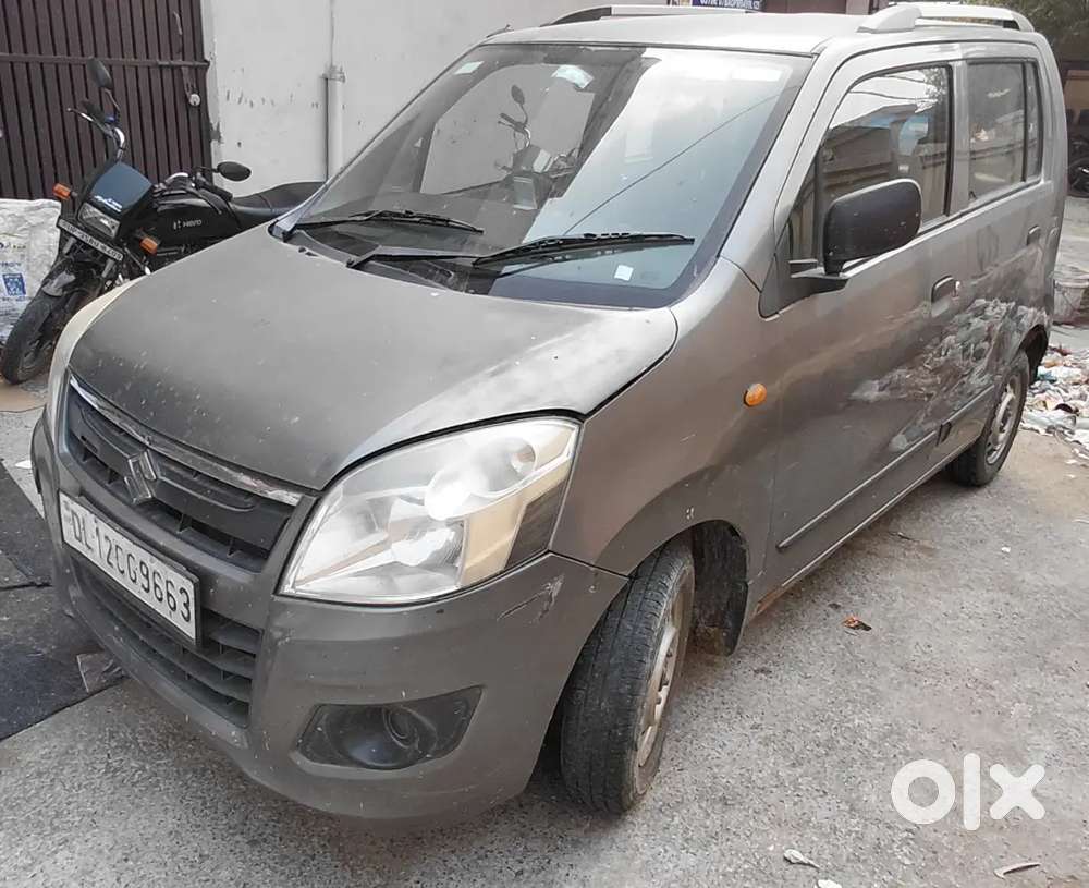 Maruti Suzuki Wagon R 2015