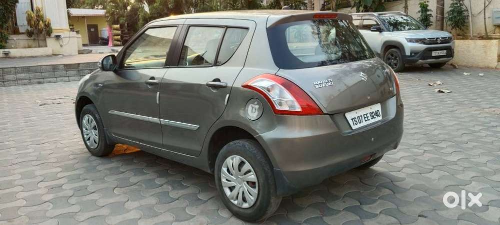 Maruti Suzuki Swift 2011-2014 Vdi, 2014, Diesel