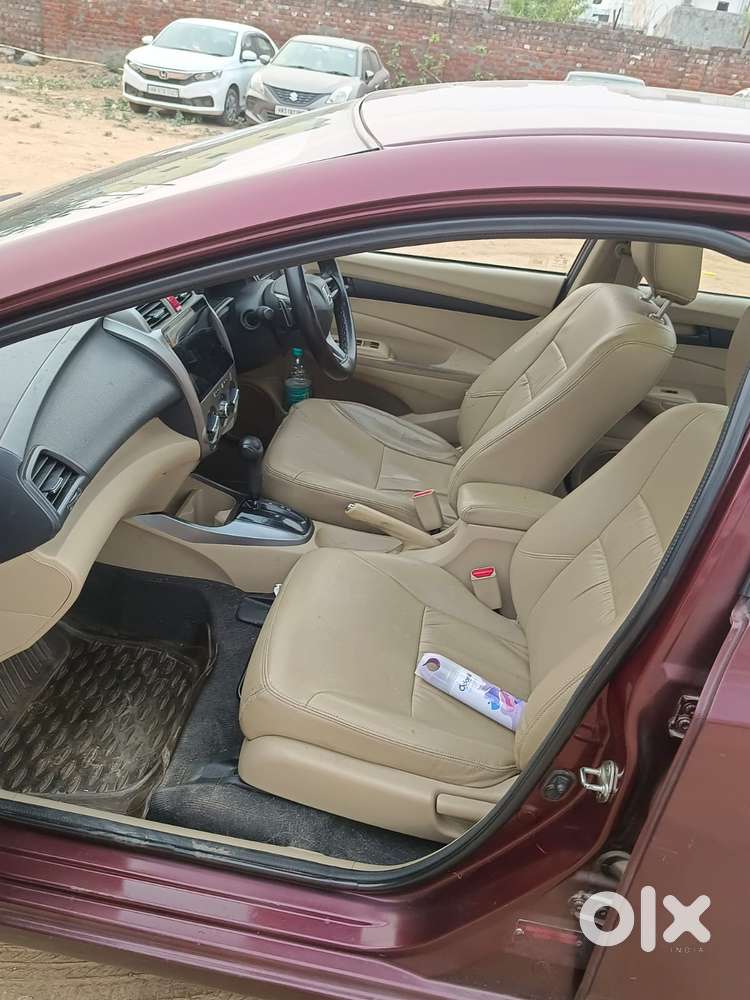 Honda City S At I-vtec, 2013, Petrol