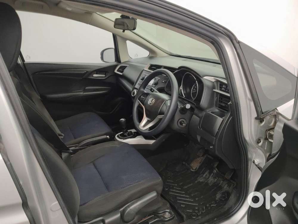 Honda Wr-v I-vtec S, 2017, Petrol