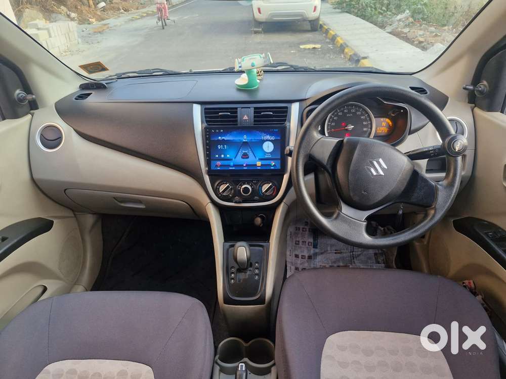 Maruti Suzuki Celerio 2014-2017 Vxi, 2015, Petrol