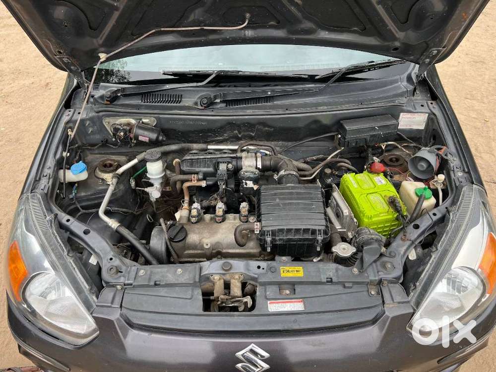 Maruti Suzuki Alto 800 Lxi, 2017, Petrol