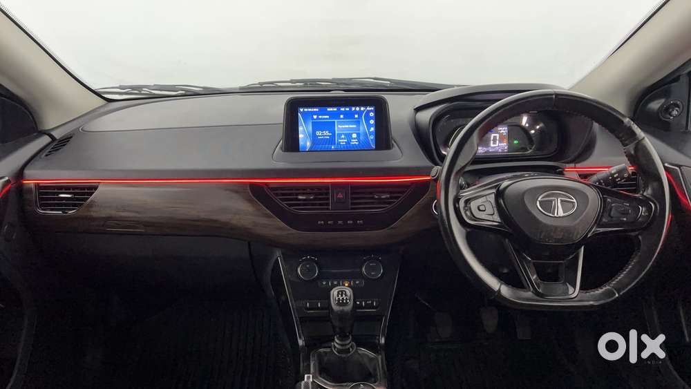 Tata Nexon 1.2 Revotron Xz Plus Kaziranga, 2022, Petrol