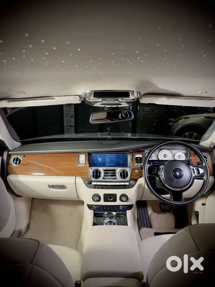Rolls-royce Ghost Standard, 2010, Petrol