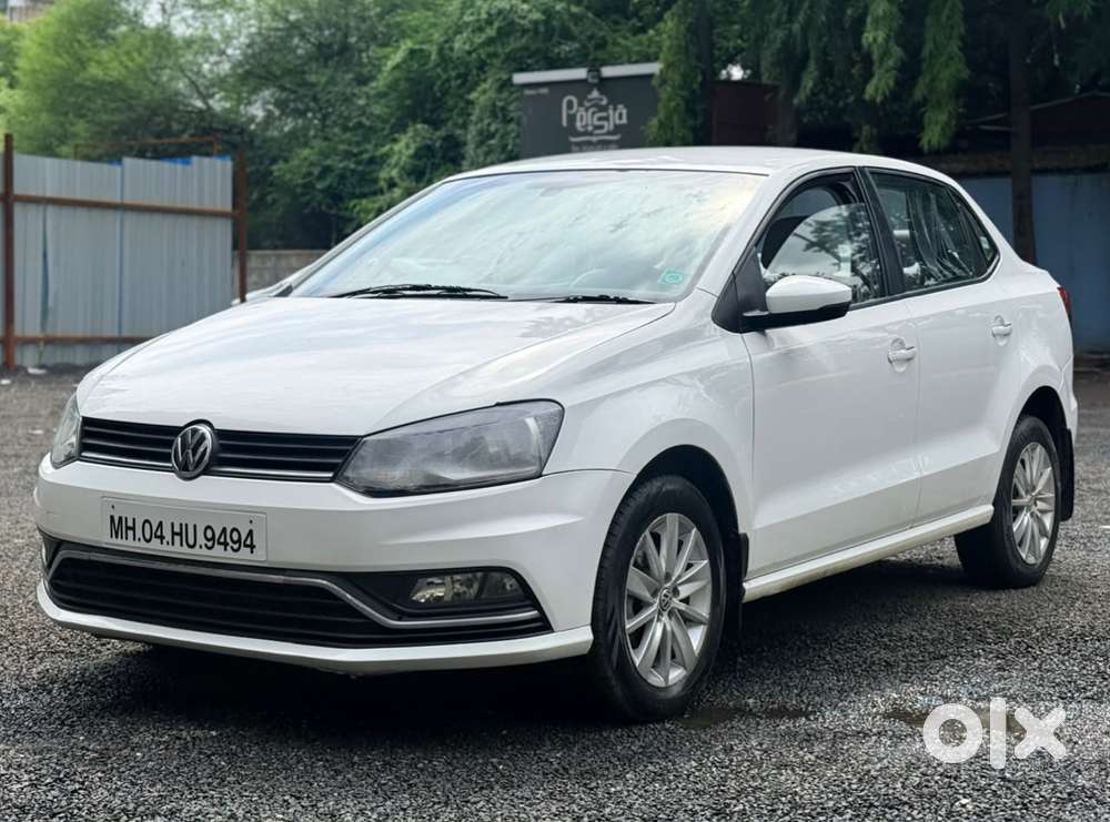 Volkswagen Ameo 1.5 Tdi Highline Plus 16 At, 2016, Diesel