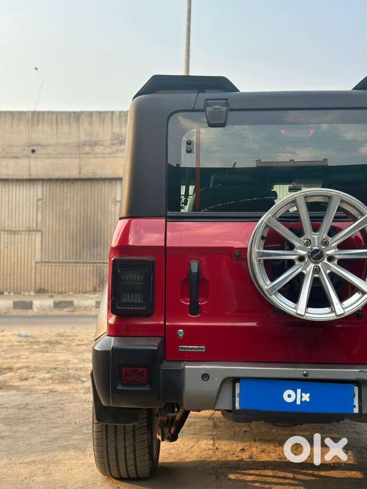 Mahindra Thar 1.5 Lx Hard Top Diesel At 4 Rwd, 2022, Diesel