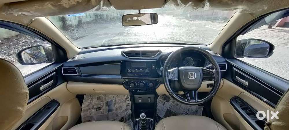 Honda Amaze 1.2 Smt I Vtec, 2021, Petrol